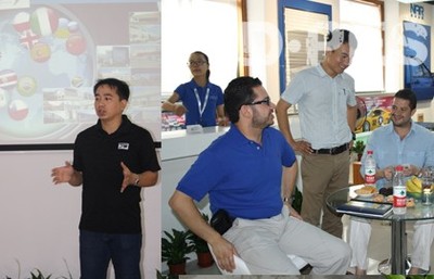 纳尔股份正式取得Ritrama产品中国区总代理权，开启国际品牌代理新篇章