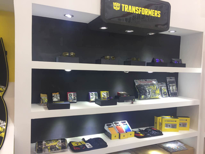 变形金刚汽车用品霸气亮相2017CIAAF郑州展，国际代理布局加速